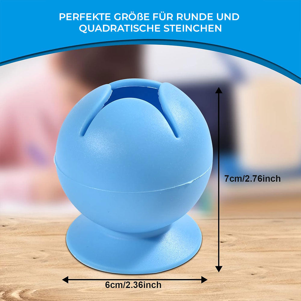 Diamond Painting Mini Trash Can in 4 Colors