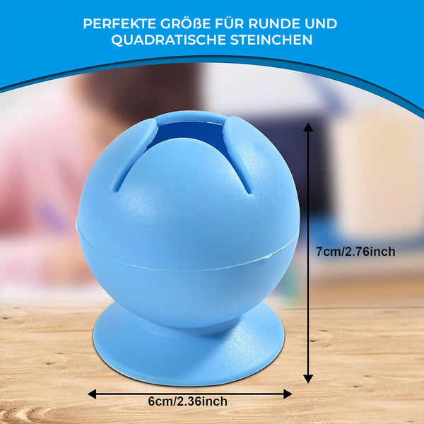 Diamond Painting Mini Trash Can in 4 Colors