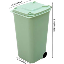 Load image into Gallery viewer, Diamond Painting gem trash can in 4 colors accessory