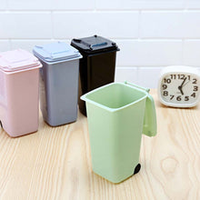 Load image into Gallery viewer, Diamond Painting gem trash can in 4 colors accessory