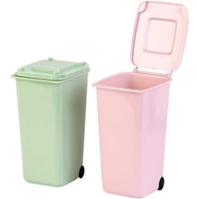 Load image into Gallery viewer, Diamond Painting gem trash can in 4 colors accessory