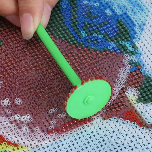 Diamond Painting Gem Roller Set