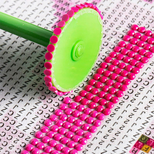 Diamond Painting Gem Roller Set