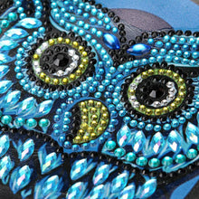 Load image into Gallery viewer, Diamond Painting Bag Owl