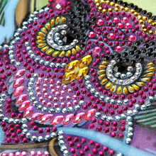 Load image into Gallery viewer, Diamond Painting Bag with Owl