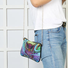 Load image into Gallery viewer, Diamond Painting Bag with Owl