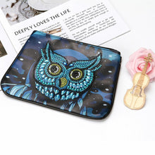 Load image into Gallery viewer, Diamond Painting Bag Owl