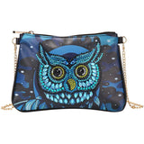 Diamond Painting Bag Owl
