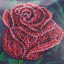 Load image into Gallery viewer, Diamond Painting Bag Red Rose