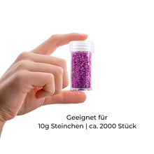 Load image into Gallery viewer, Diamond Painting XL Storage Box with 38 Jars