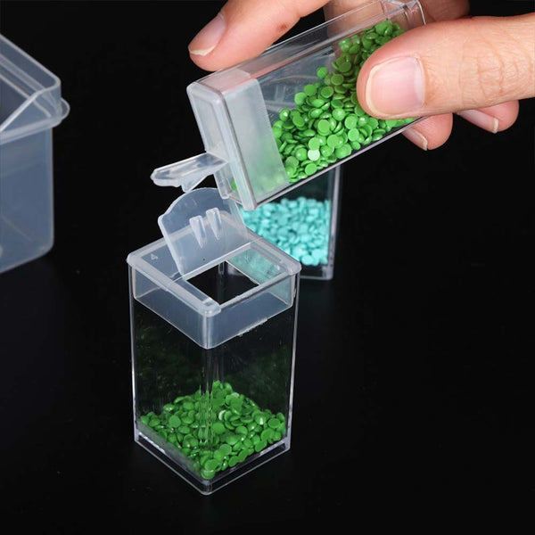 Diamond Painting XXL storage box with 88 compartments