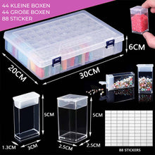 Load image into Gallery viewer, Diamond Painting XXL storage box with 88 compartments