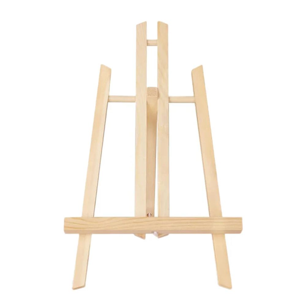 Mini Wooden Easel Figured'Art