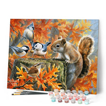 Load image into Gallery viewer, Mischievous Squirrel