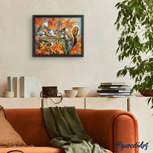Load image into Gallery viewer, Mischievous Squirrel