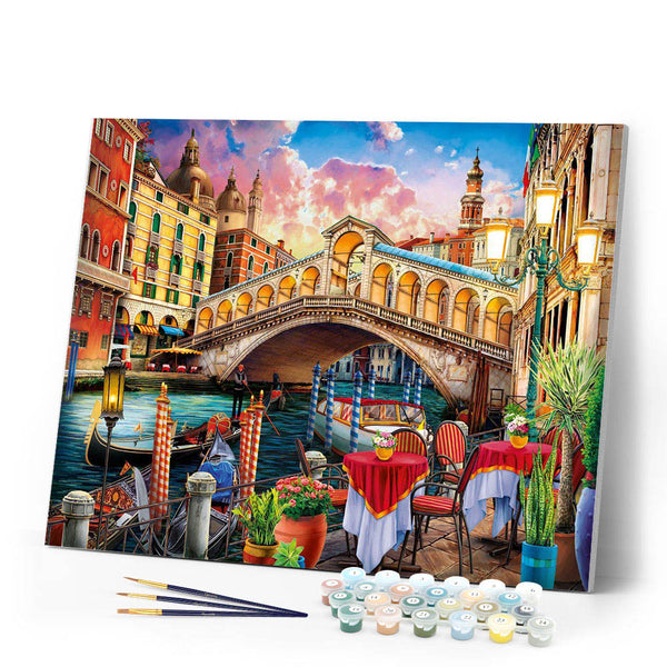 Rialto Bridge