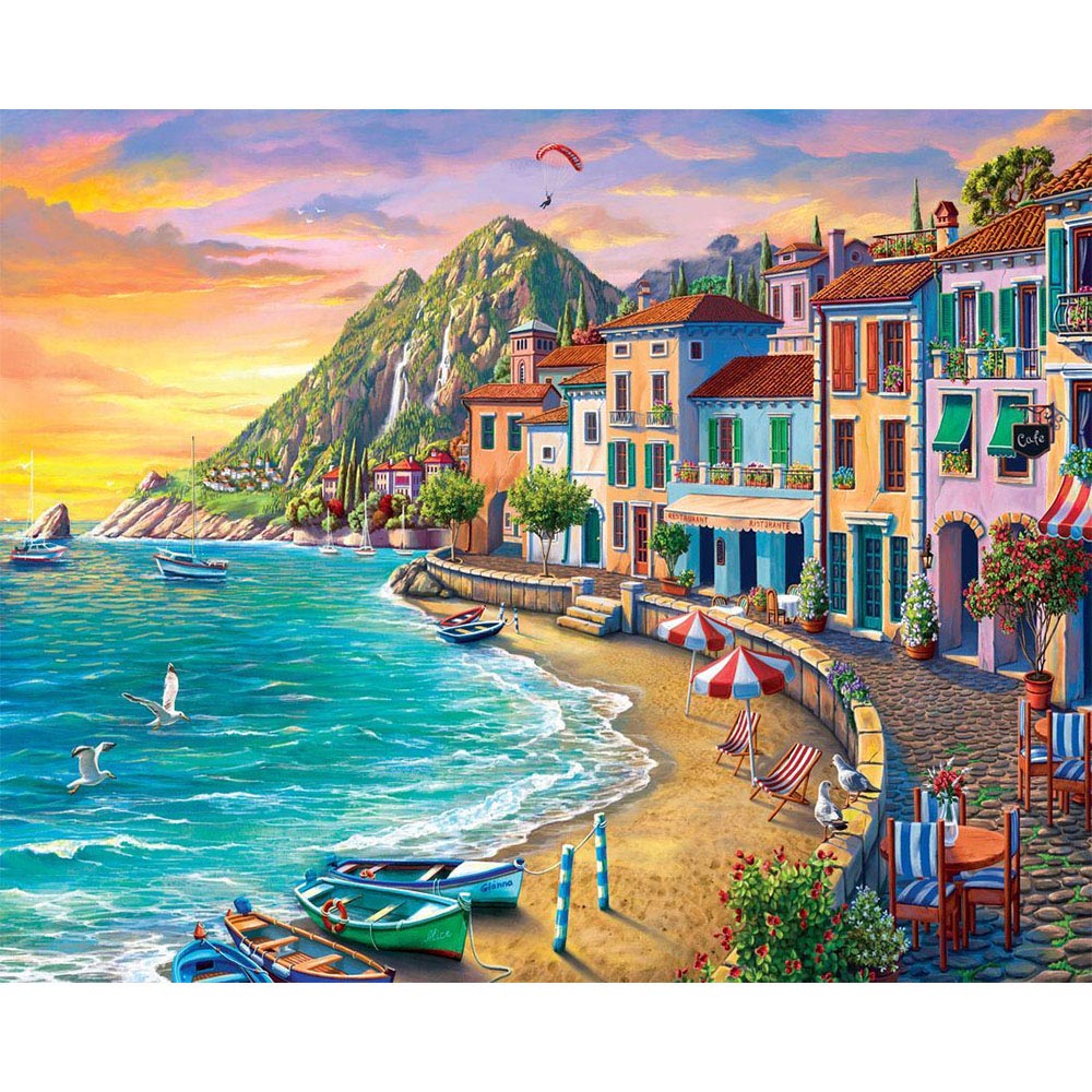 Beach Vacation