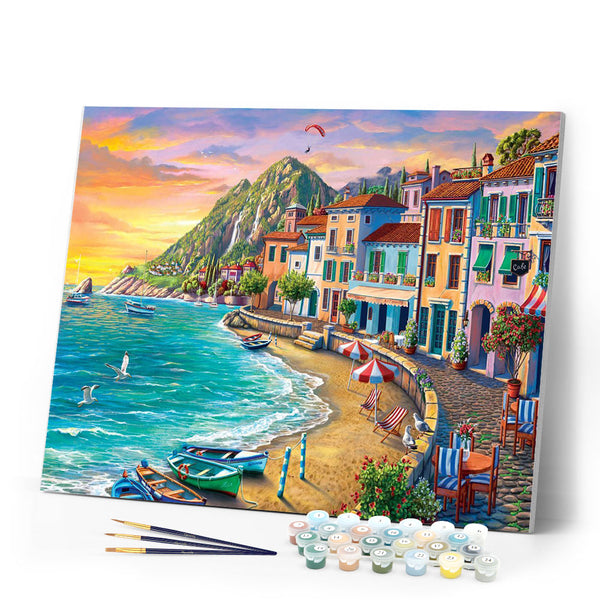 Beach Vacation