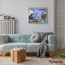 Load image into Gallery viewer, Landscape of Greece