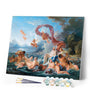 Paint by numbers | The triumph of Venus - Francois Boucher | intermediate new arrivals reproduction | Figured'Art