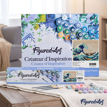 Load image into Gallery viewer, The Great Wave of Kanagawa by Katsushika Hokusai