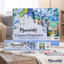 Load image into Gallery viewer, Travel Poster Athens