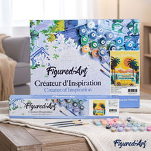 Load image into Gallery viewer, Travel Poster California