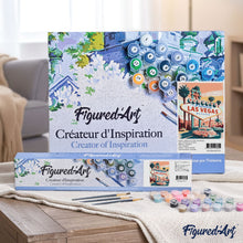 Load image into Gallery viewer, Travel Poster Las Vegas