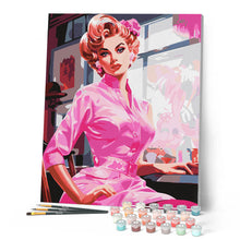 Load image into Gallery viewer, Vintage Pink Diva