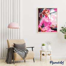 Load image into Gallery viewer, Vintage Pink Diva