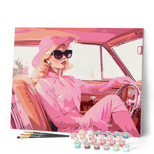 Load image into Gallery viewer, Diva's Pink Joyride