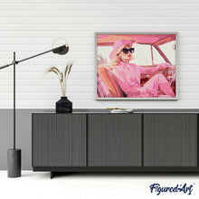 Load image into Gallery viewer, Diva&#39;s Pink Joyride