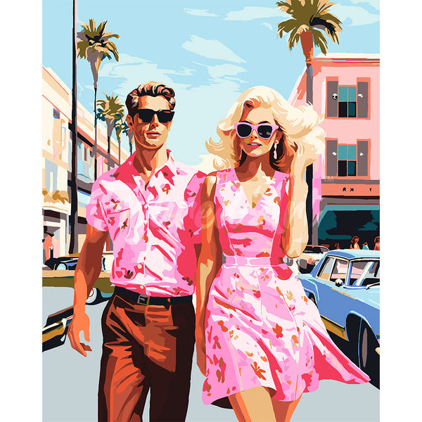 Pink Love Duo