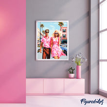 Load image into Gallery viewer, Pink Love Duo