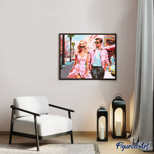Load image into Gallery viewer, Hollywood Love in Pink