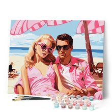 Load image into Gallery viewer, Beachside Sweethearts