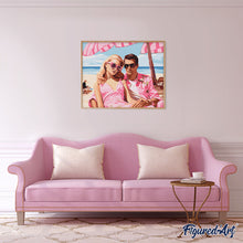 Load image into Gallery viewer, Beachside Sweethearts