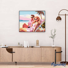 Load image into Gallery viewer, Beachside Diva Love