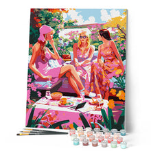 Load image into Gallery viewer, Garden Gossip Girls
