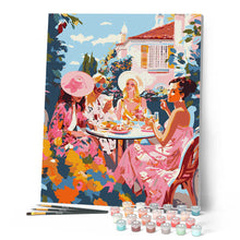 Load image into Gallery viewer, Divas' Pink Garden Party
