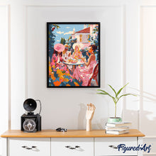 Load image into Gallery viewer, Divas' Pink Garden Party