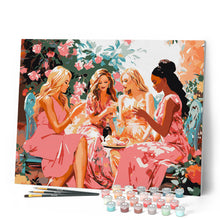 Load image into Gallery viewer, Divas' Toast in the Garden