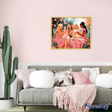 Load image into Gallery viewer, Divas' Toast in the Garden