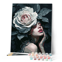 Load image into Gallery viewer, Lady of the Rose