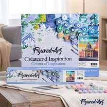 Load image into Gallery viewer, Travel Poster Melbourne