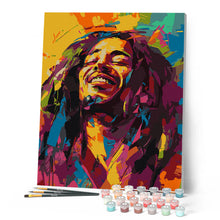 Load image into Gallery viewer, Reggae Street Art