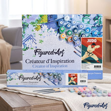 Load image into Gallery viewer, Sport Poster Judo