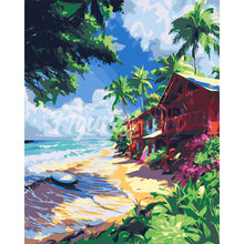 Load image into Gallery viewer, Surfing village