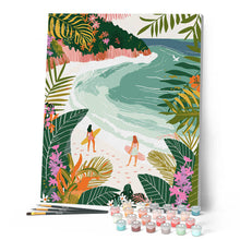 Load image into Gallery viewer, Tropical Bay