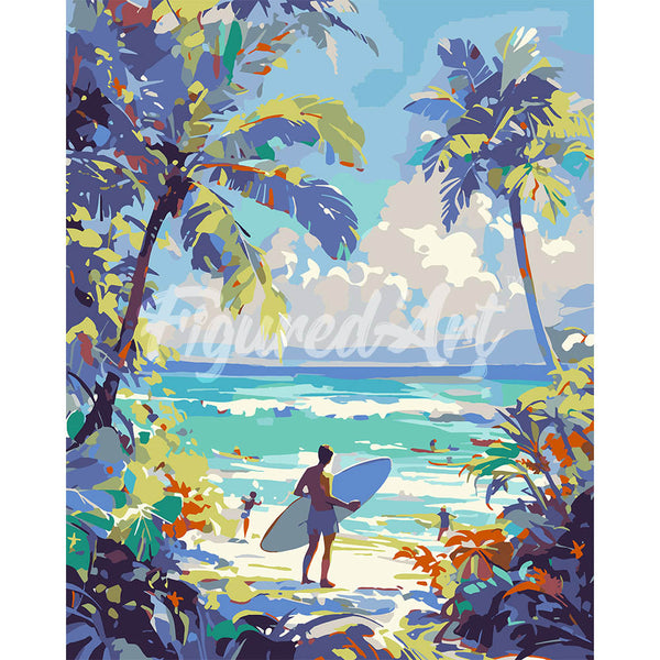 Sunny Beach Day